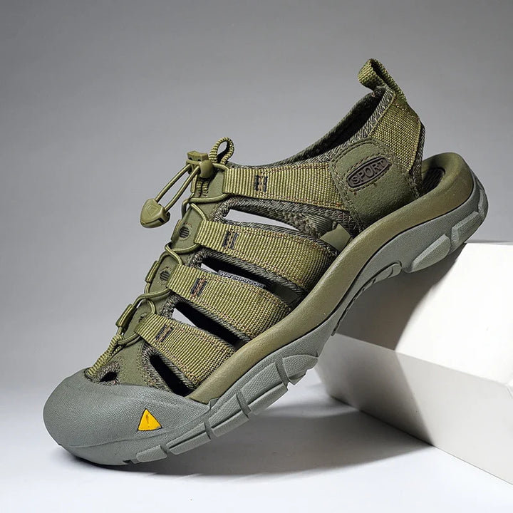 Zaldy Breathable Sport Sandals