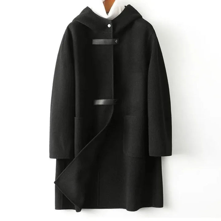 Briallen Toggle Front Coat
