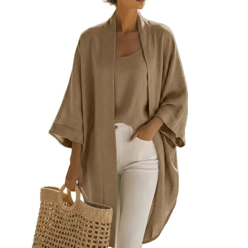 Danielle Layered Relaxed Two Piece Set