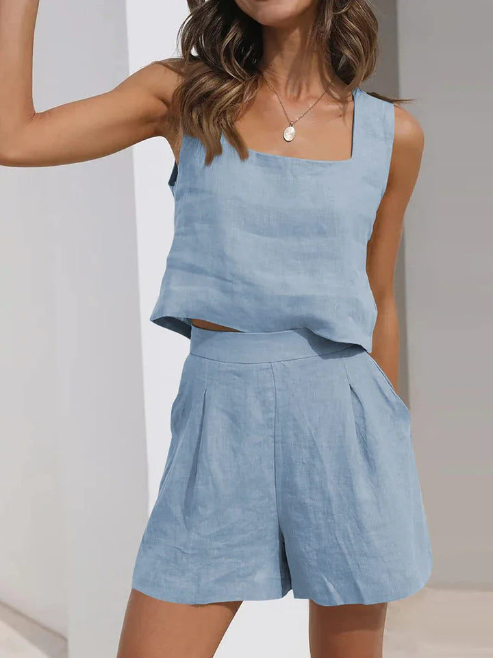 Brianna Lightweight Matching Set