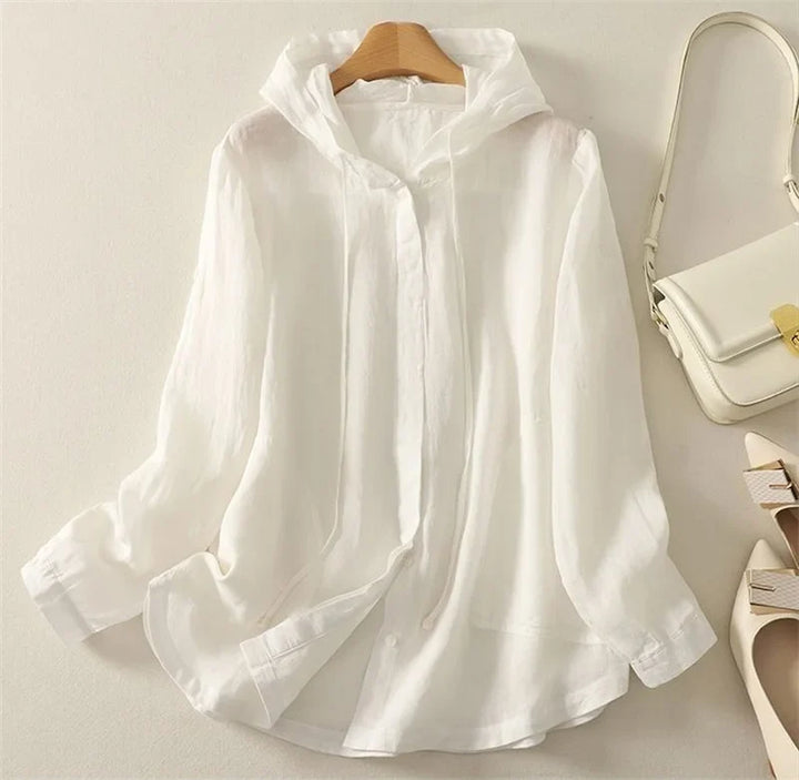 Lydia Summer Sunscreen Hoodie