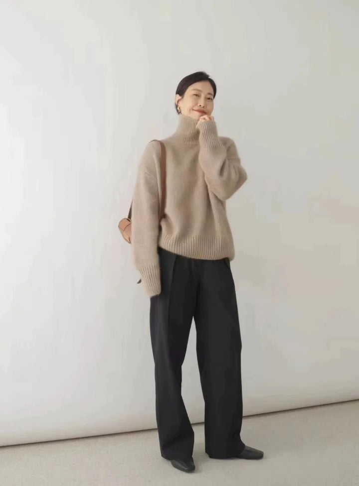 Julie Cashmere Sweater