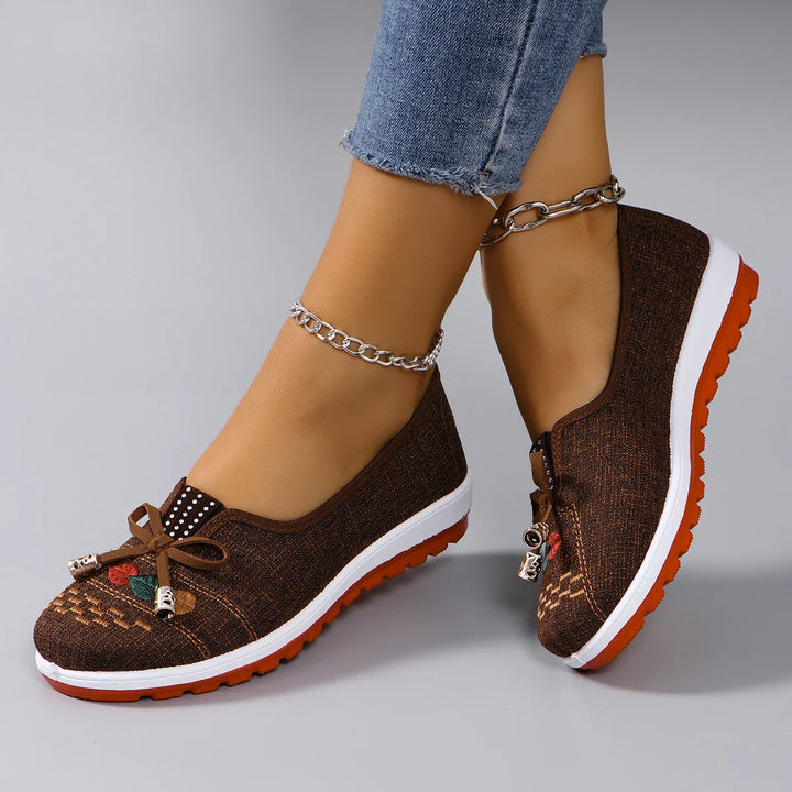 Emilia Lightweight Orthopedic Casual Loafers