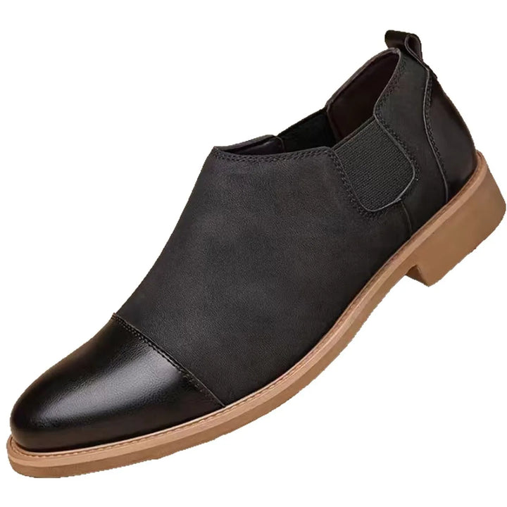 Weldon Cap Toe Chelsea Boot