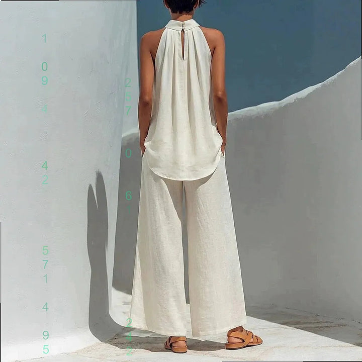 Lucille Comfortable Relaxed Two Piece Set