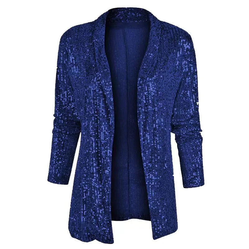 Sylvana Sequin Jacket