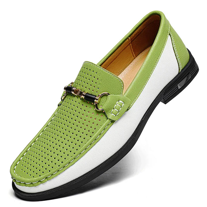 Raylan Orthopedic Business Loafers