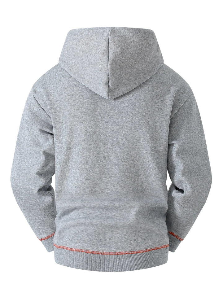 Oberon Flap Pocket Hoodie