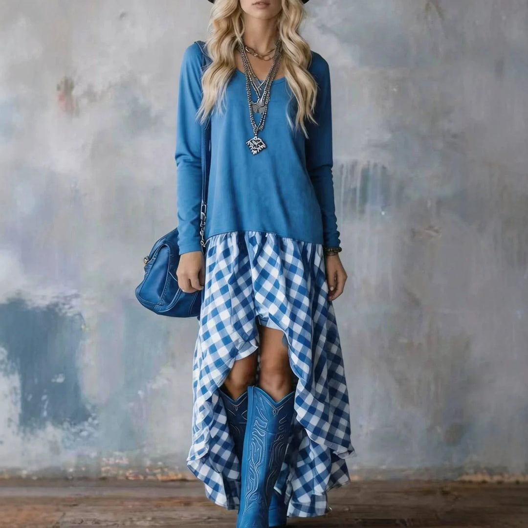 Elodie Easy Flowy Maxi Dress