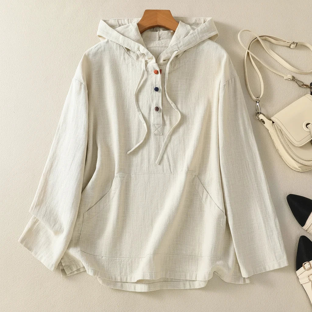 Maliyah Summer Sunscreen Hoodie