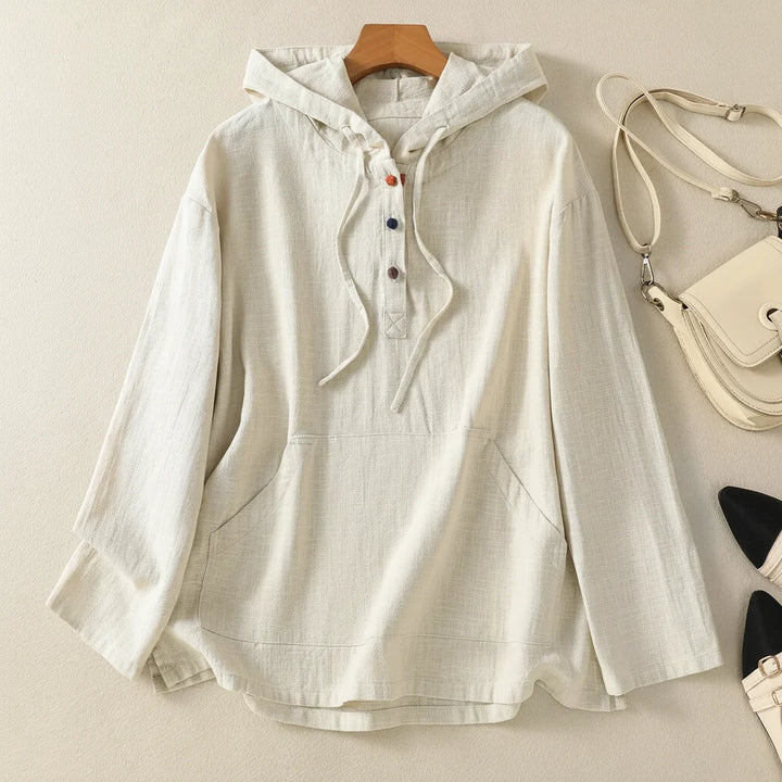 Maliyah Summer Sunscreen Hoodie