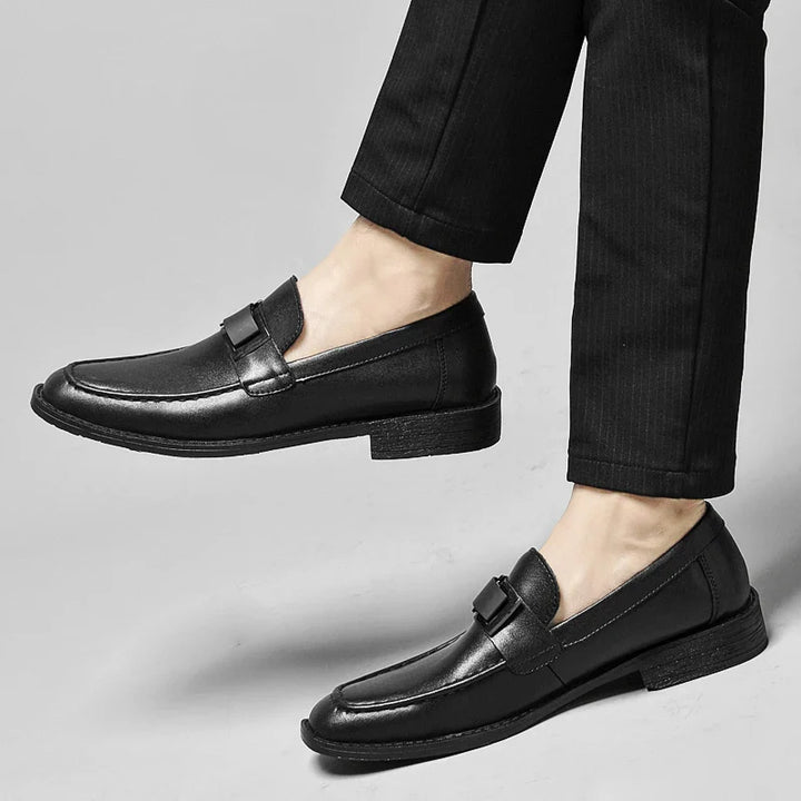 Isaac Premium Business Loafers