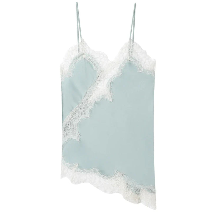 Marlee Lace Satin Camisole