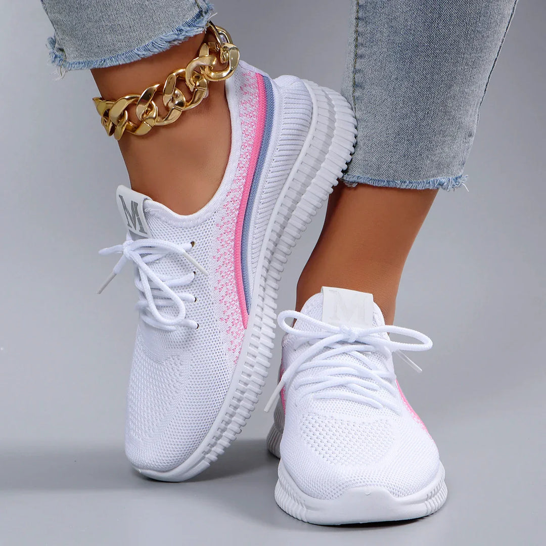 Katherine Orthopedic Mesh Sneakers