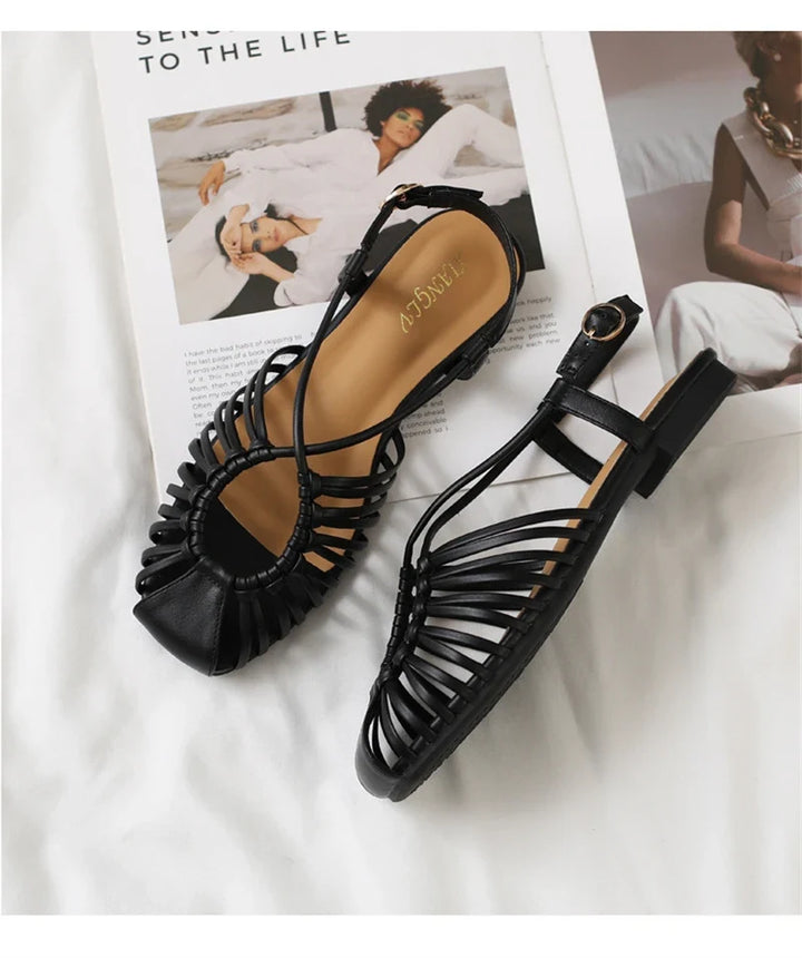 Georgia Gladiator Sandals