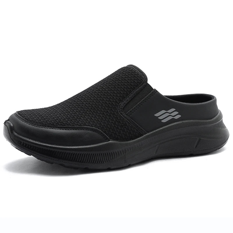 Nathan Orthopedic Slip On Mules