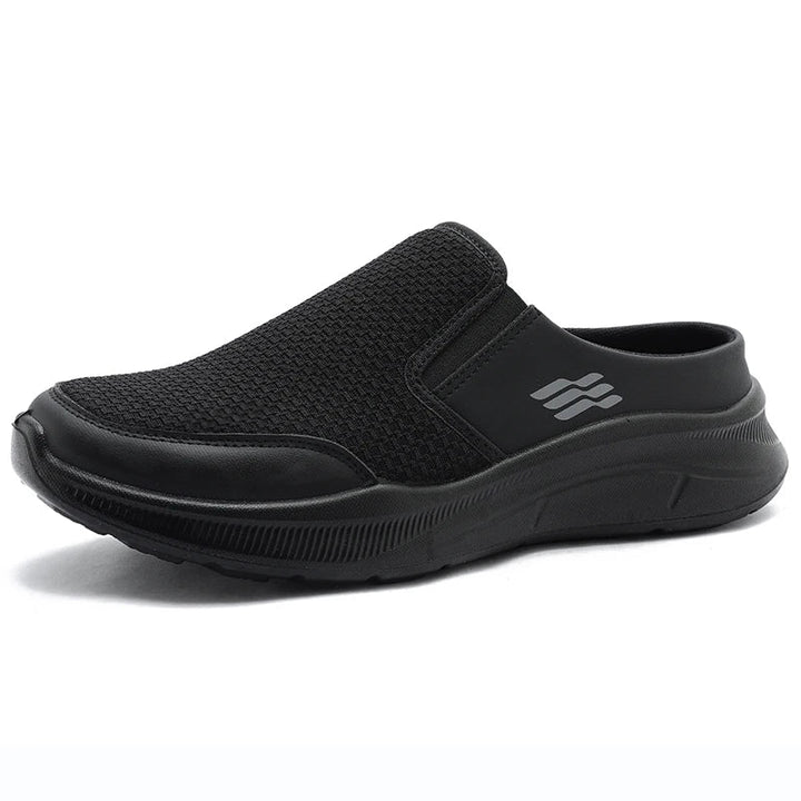Nathan Orthopedic Slip On Mules
