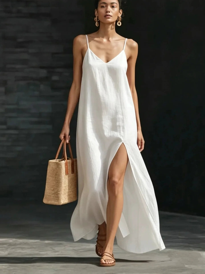 Elsinore Relaxed Summer Maxi Dress