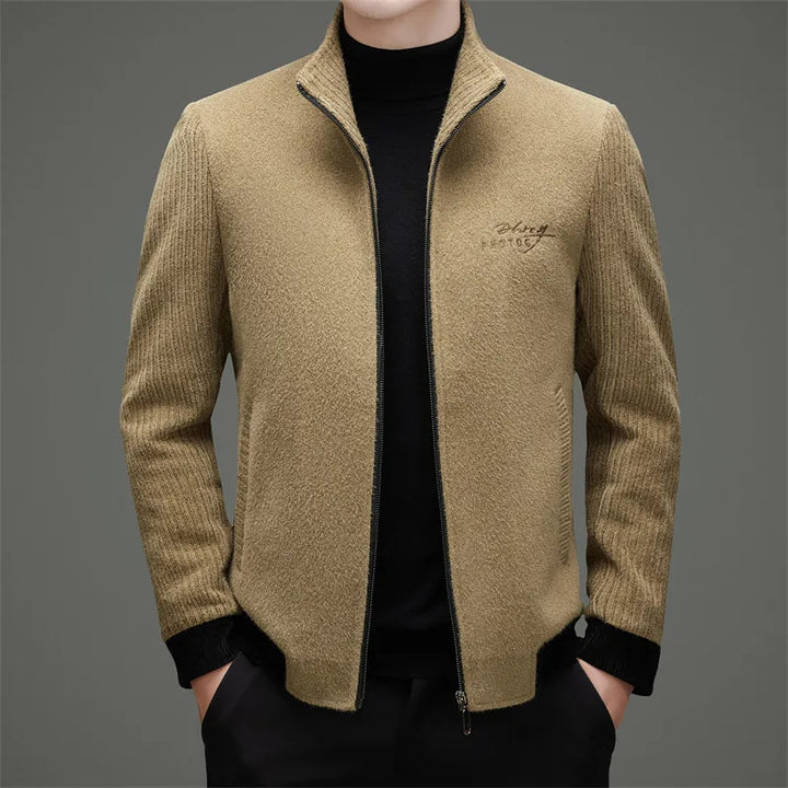 Sebastien Wool Jacket