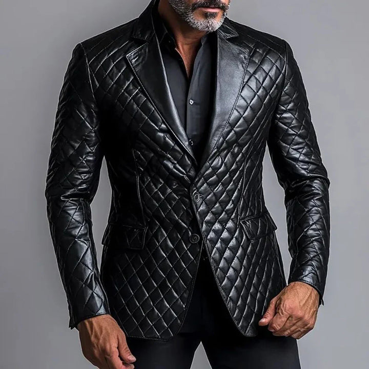 Barnaby Notched Lapel Blazer