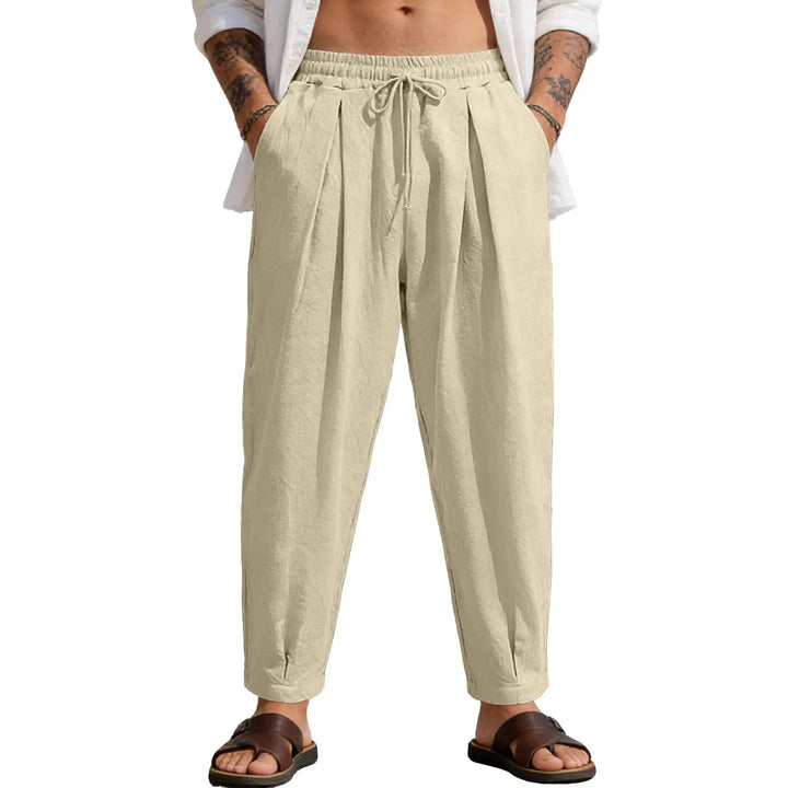 Mason Comfortable Wide Leg Summer Pants