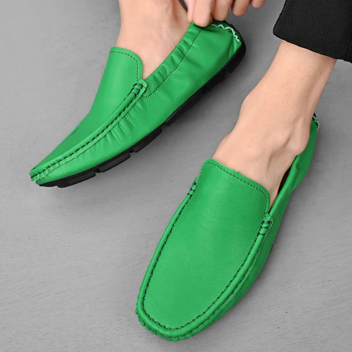 Tyler Orthopedic Driving Loafers