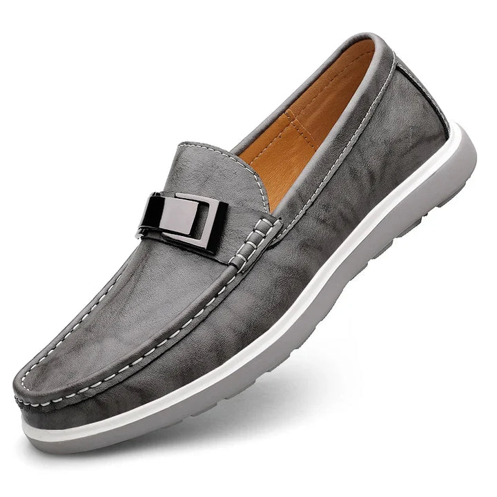 Jamari Premium Leather Loafers