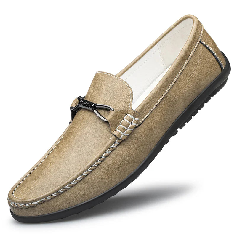 Avalon Comfort Slip On Business Loafers