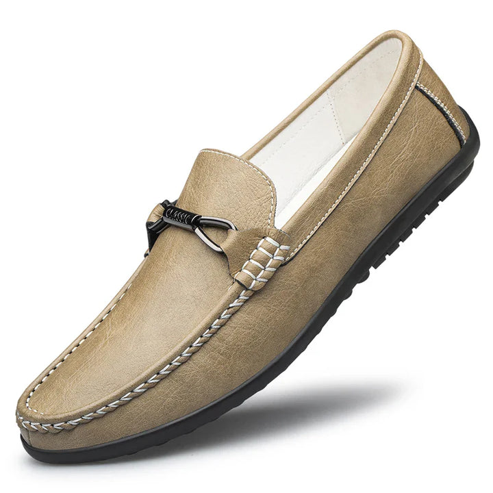 Avalon Comfort Slip On Business Loafers