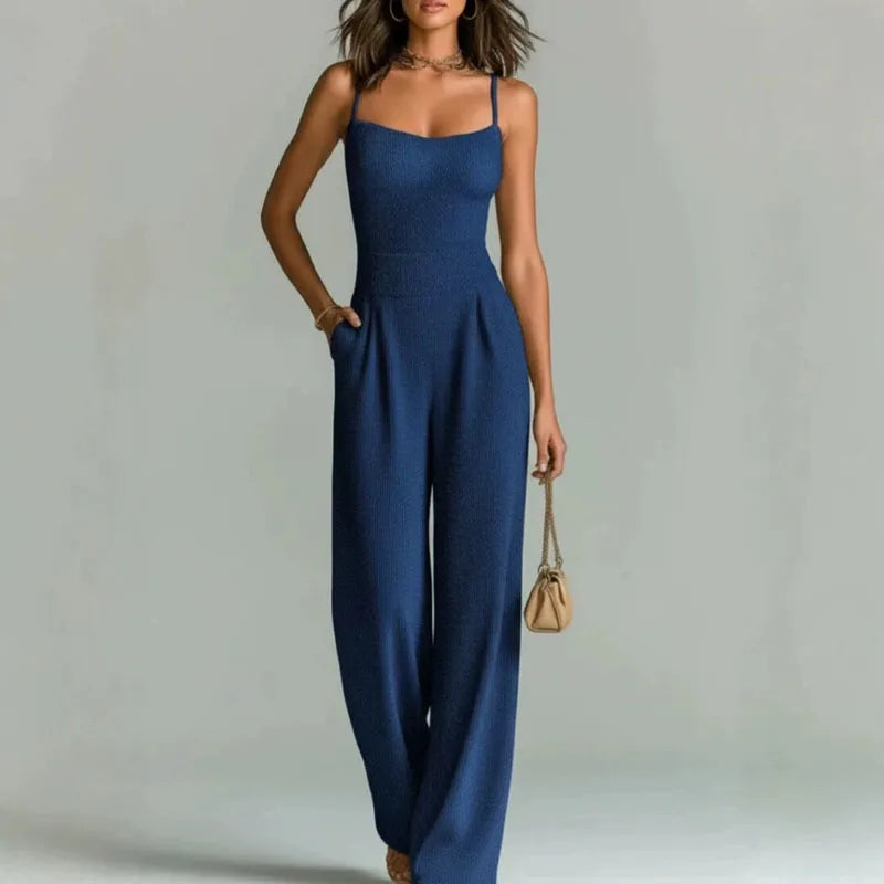 Lisette Relaxed Party Jumpsuit