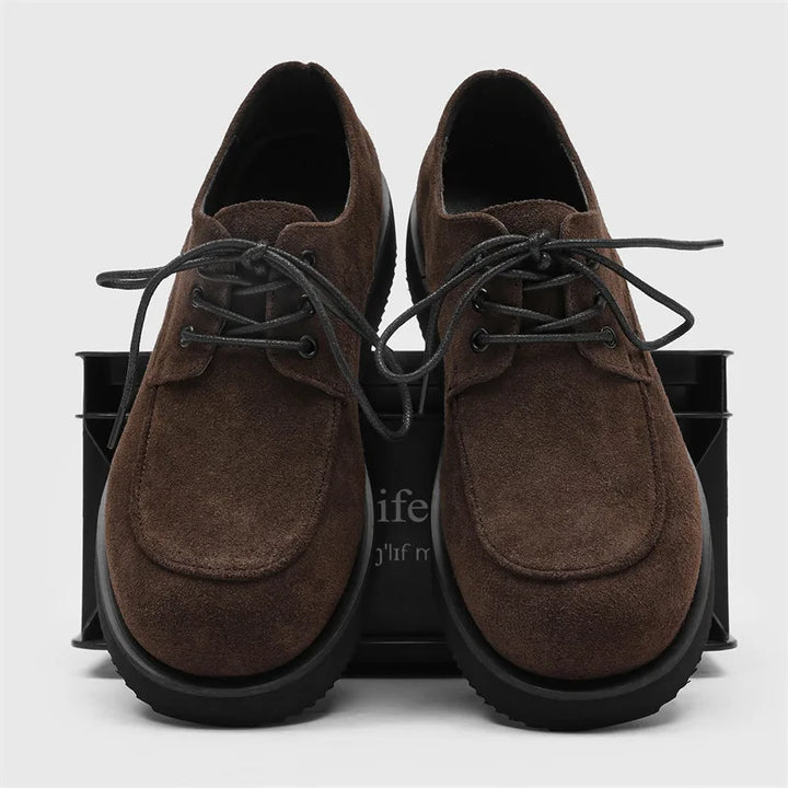 Rutherford Moc Toe Derby