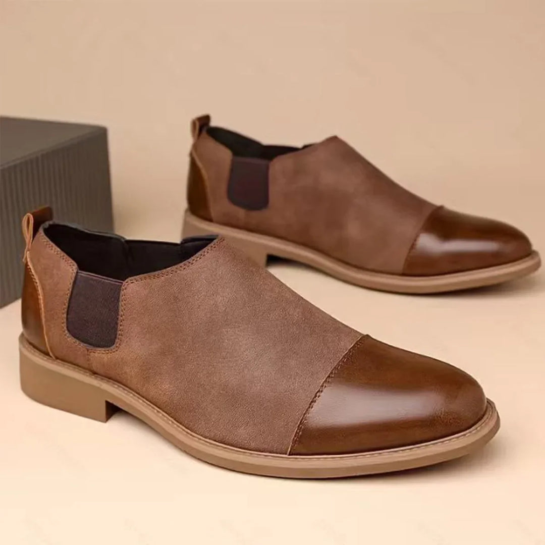 Weldon Cap Toe Chelsea Boot