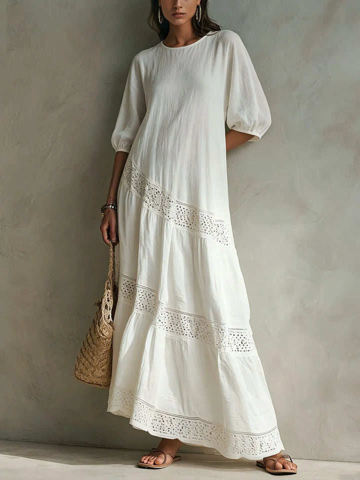 Nicole Bohemian Maxi Dress