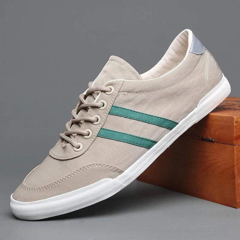 Darren Canvas Sneakers