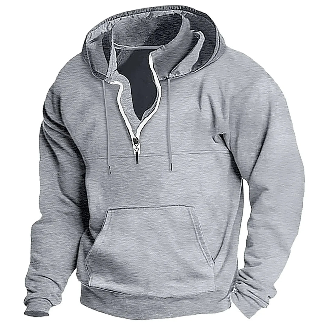 Rhodes Quarter Zip Hoodie