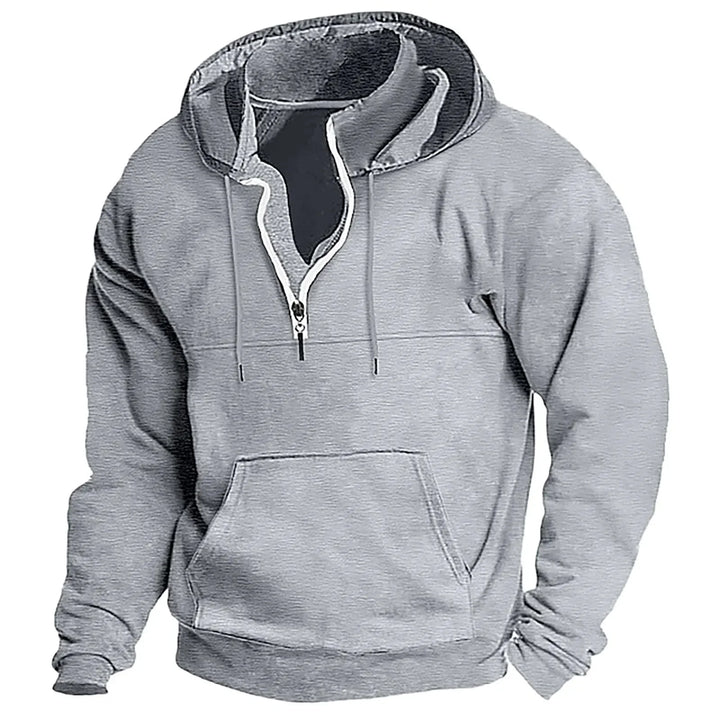 Rhodes Quarter Zip Hoodie