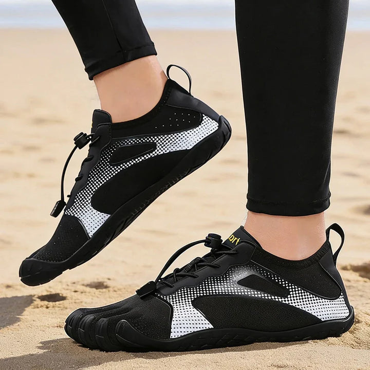 Calloway Barefoot Toe Shoes