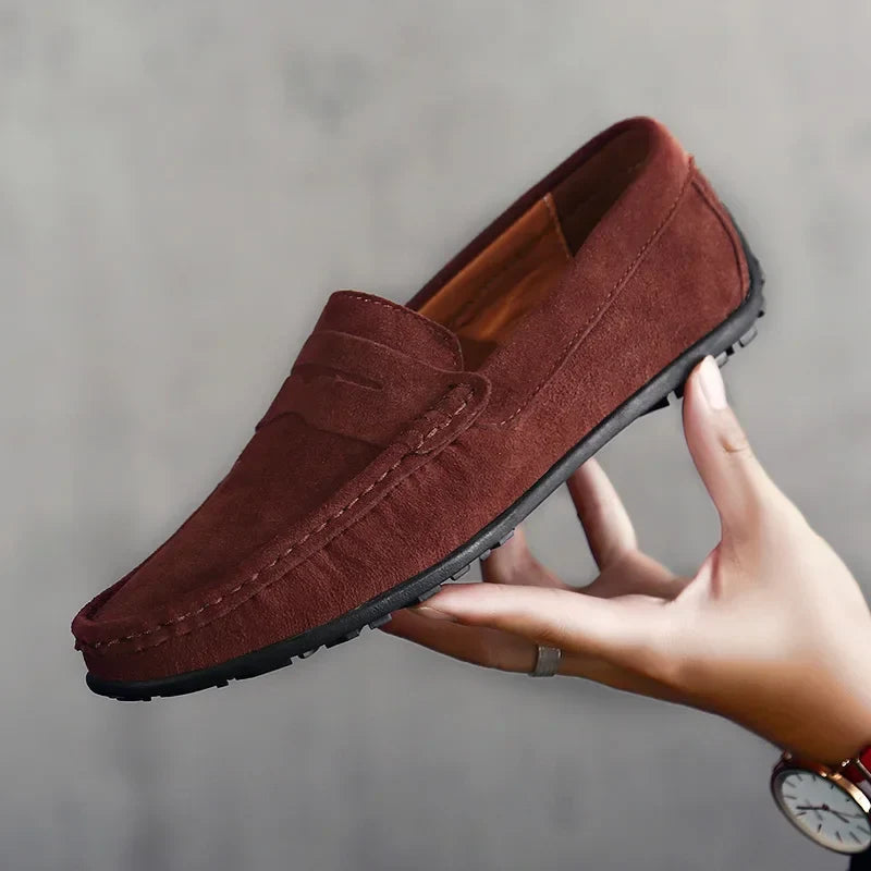 Bristol Orthopedic Comfort Loafers Shoes