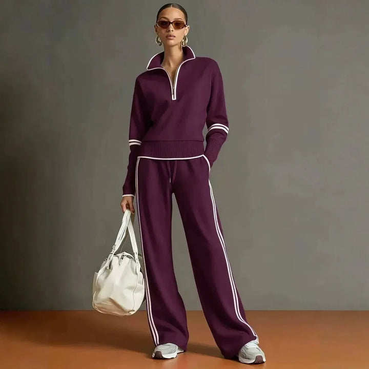 Azariah Hooded Lounge Set