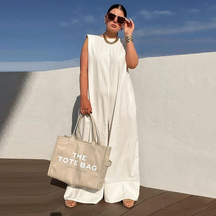 Brittany Relaxed Wide Leg Jumpsuit