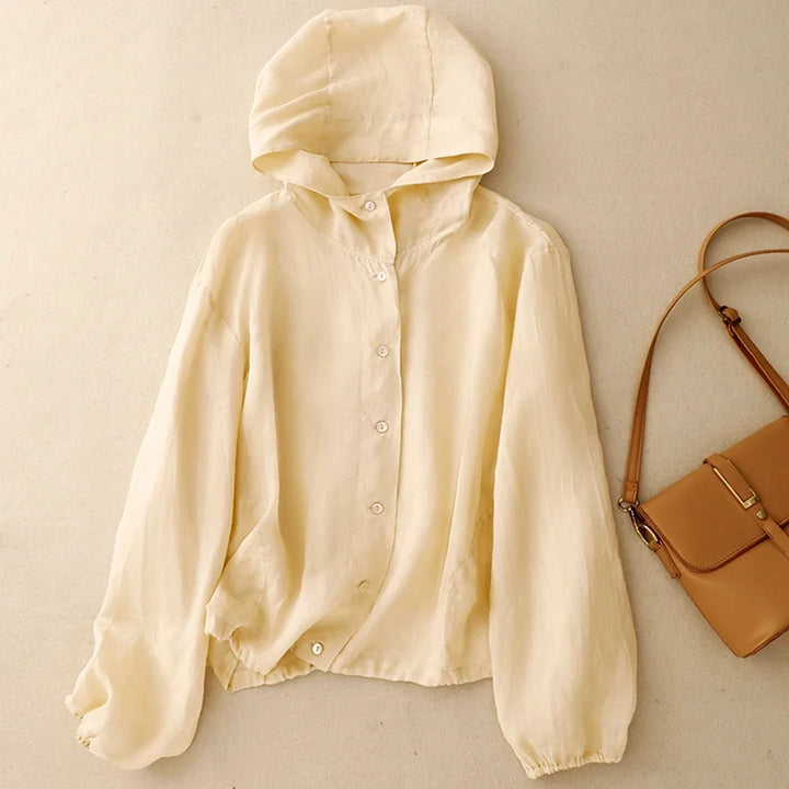 Nola Summer Sunscreen Hoodie