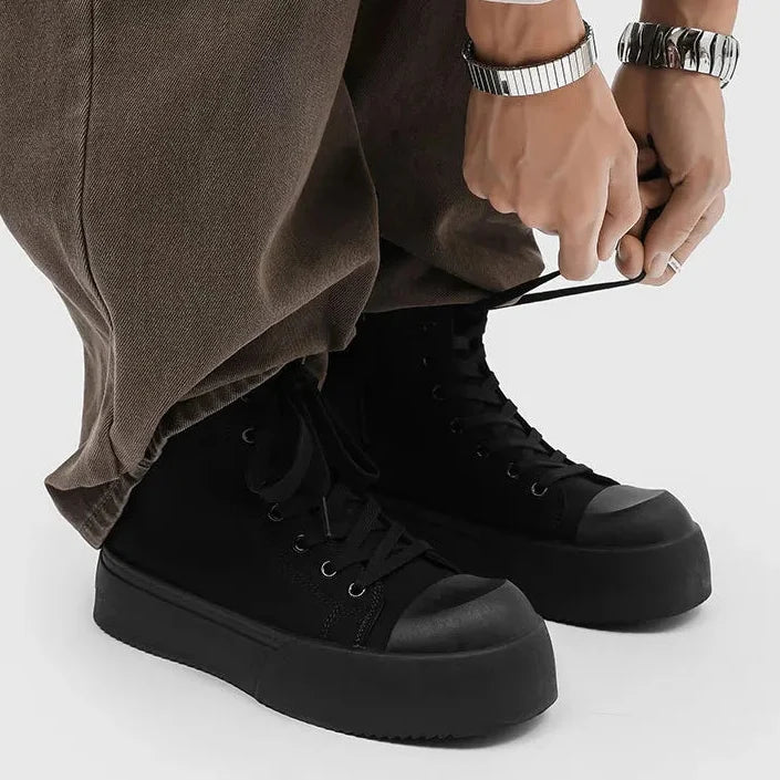 Nolan Canvas Shoes