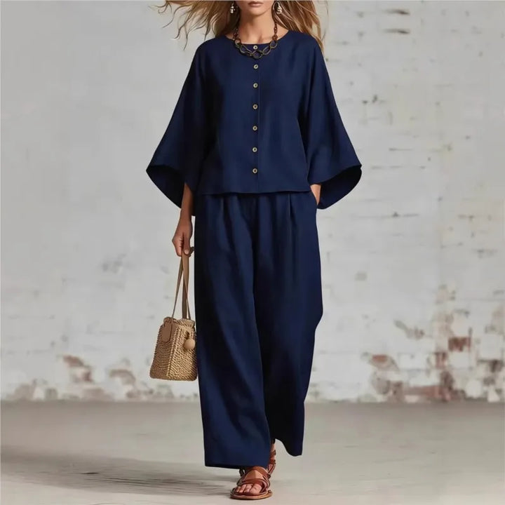 Enna Streetwear Two Piece Set