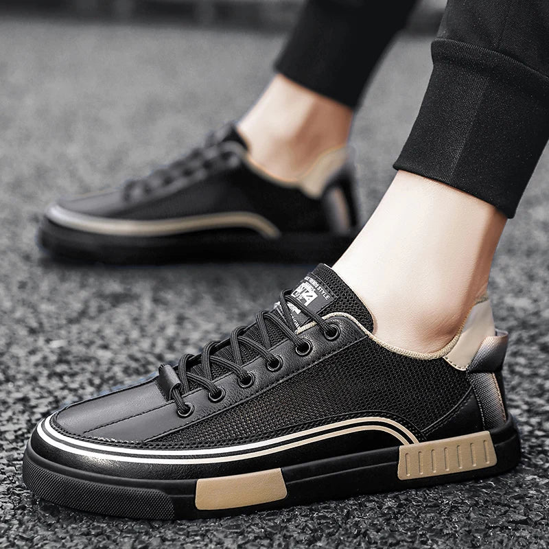 Arthur Breathable Mesh Sneakers