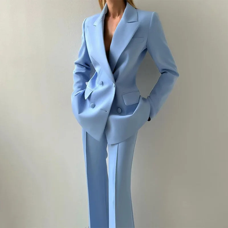Ottilie Bustier Pant Suit