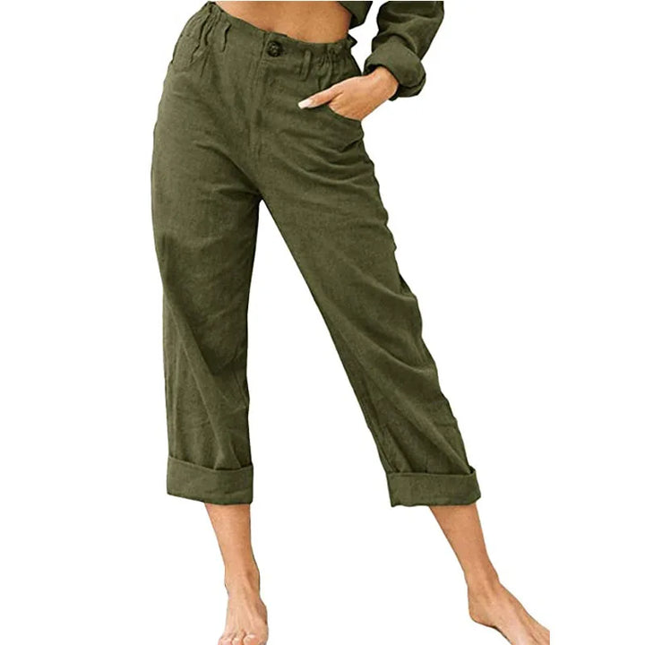 Ranah Casual Ankle Trousers