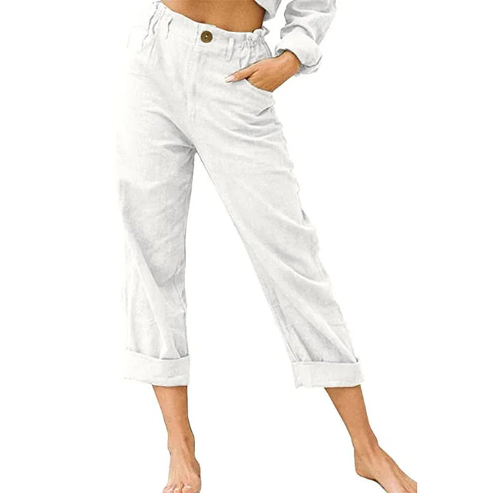 Ranah Casual Ankle Trousers