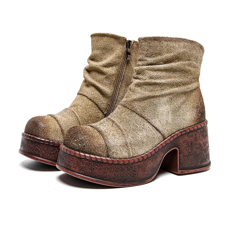 Oakwyn Slouch Shaft Boots