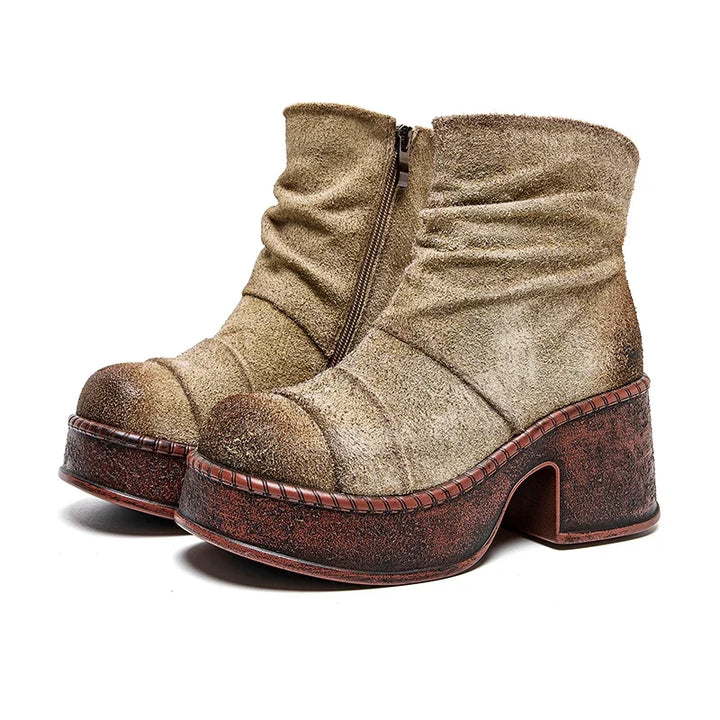 Oakwyn Slouch Shaft Boots
