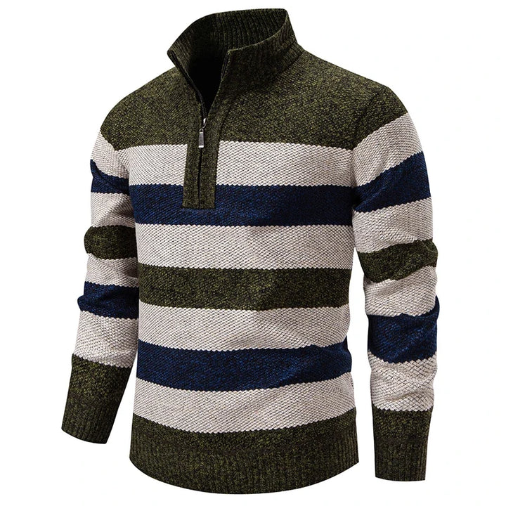 Torsten Quarter Zip Sweater